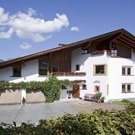 Appartement Haus Widmann à Fieberbrunn Extérieur photo