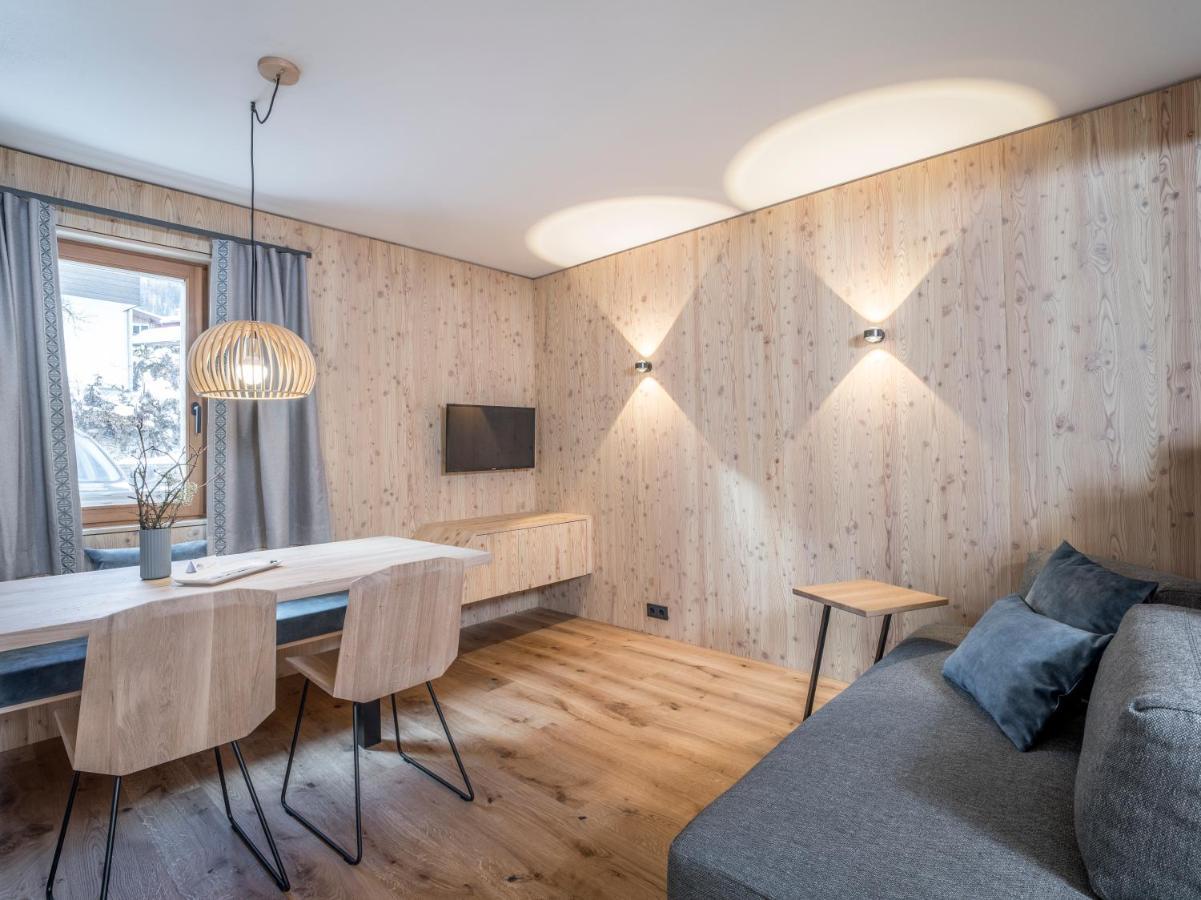 Appartement Haus Widmann à Fieberbrunn Extérieur photo