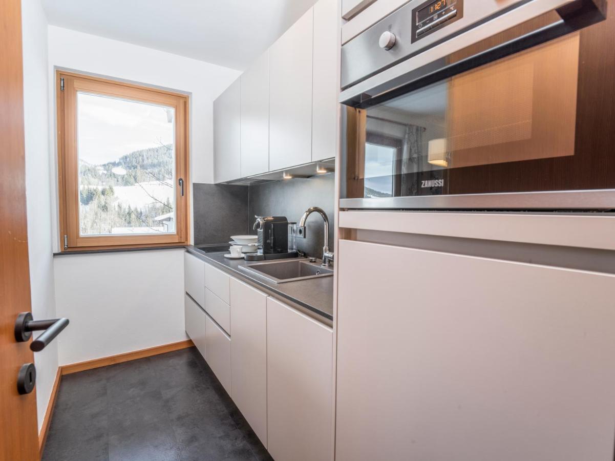 Appartement Haus Widmann à Fieberbrunn Extérieur photo
