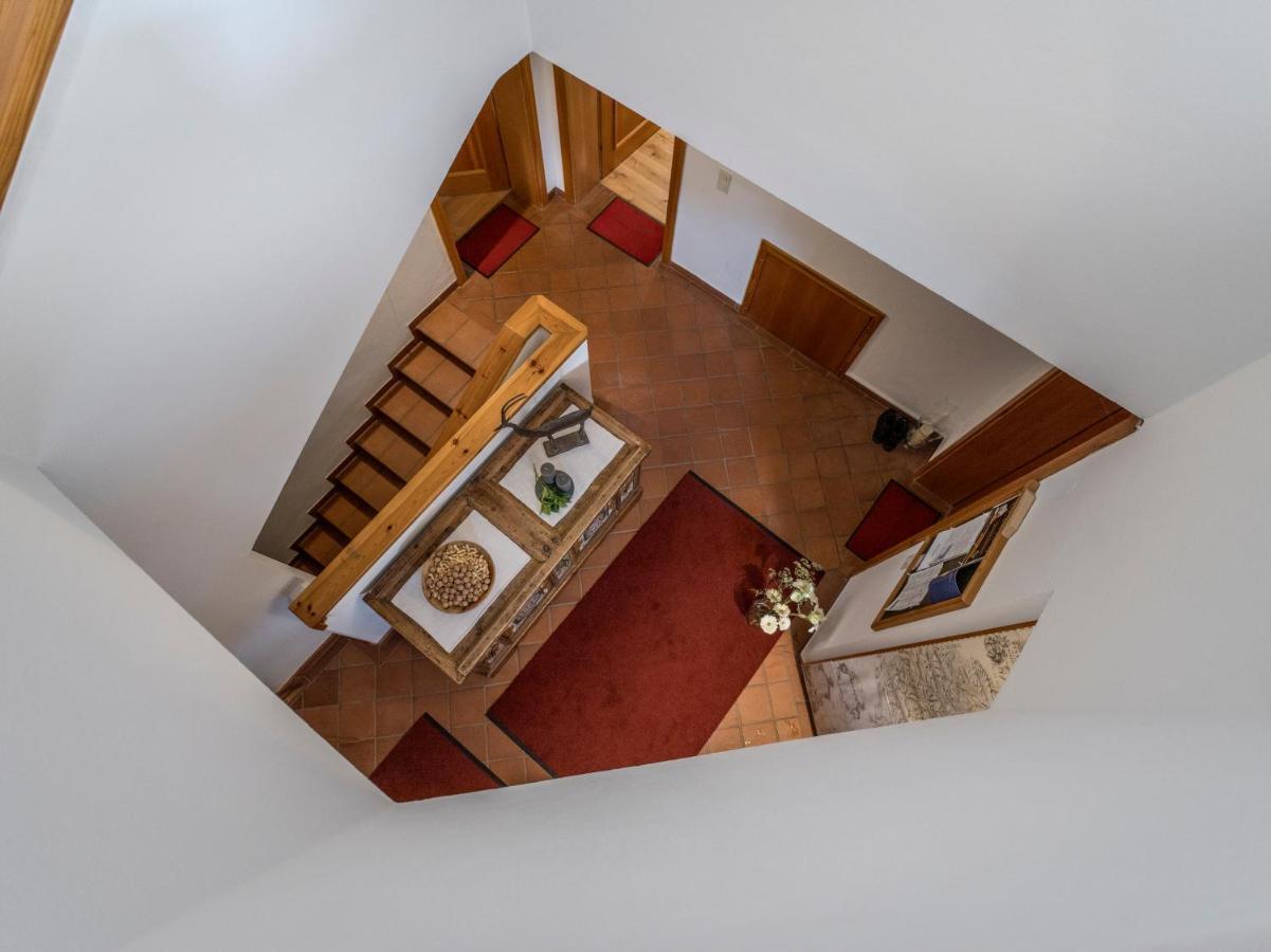 Appartement Haus Widmann à Fieberbrunn Extérieur photo