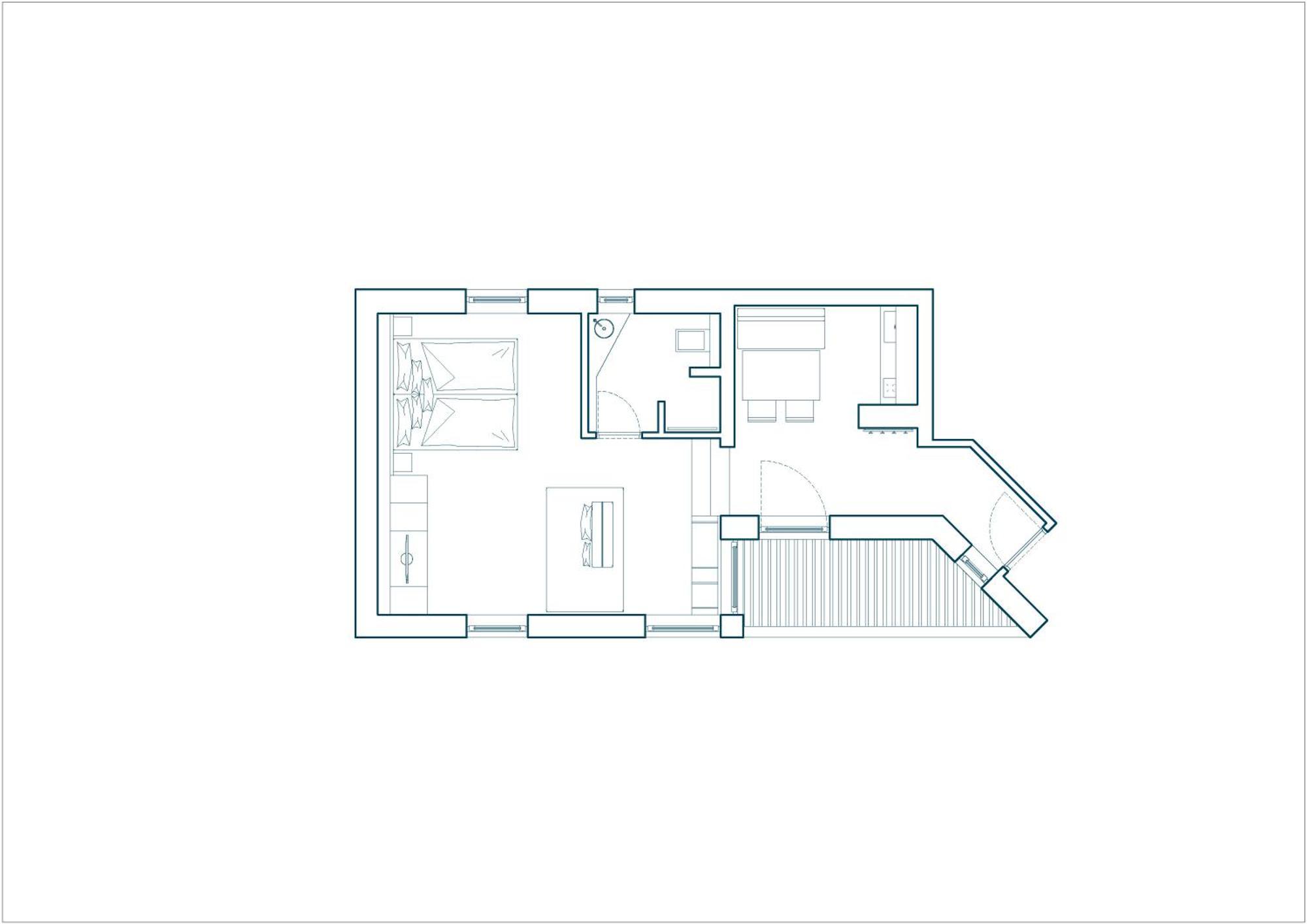 Appartement Haus Widmann à Fieberbrunn Chambre photo