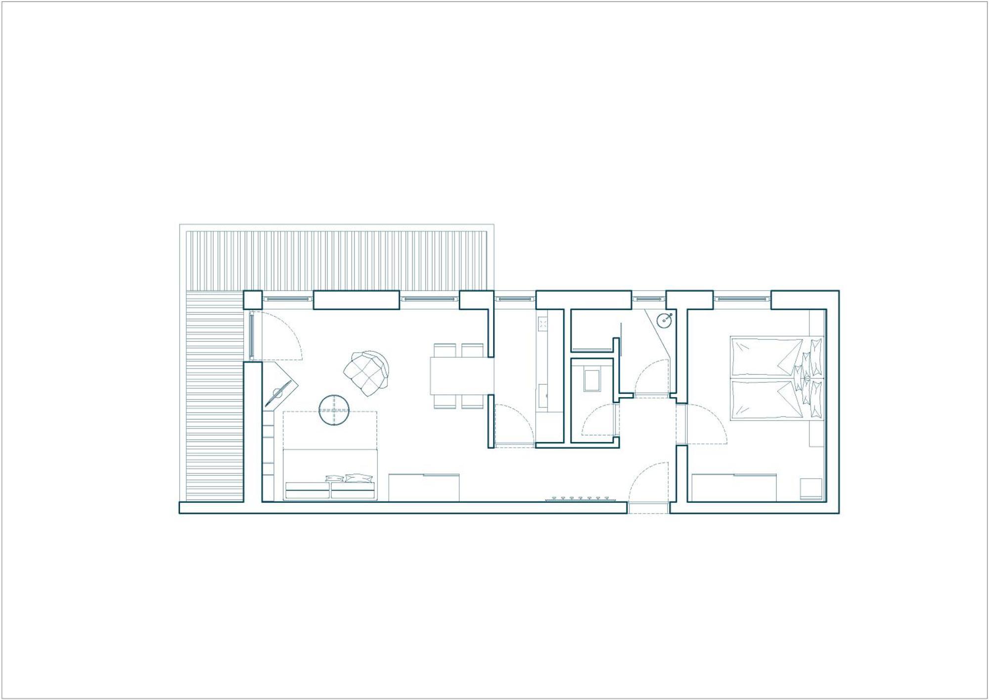 Appartement Haus Widmann à Fieberbrunn Chambre photo
