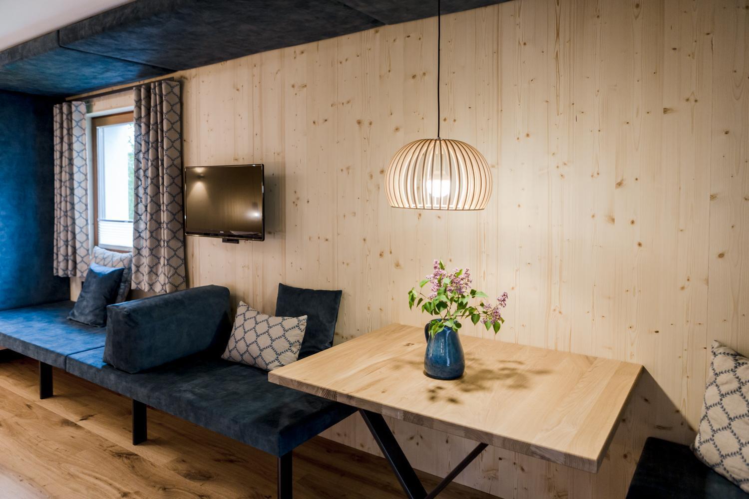 Appartement Haus Widmann à Fieberbrunn Extérieur photo