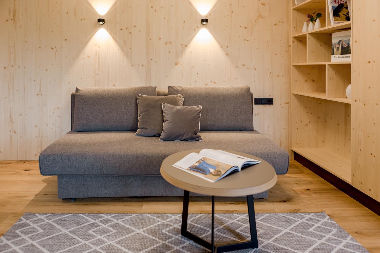 Appartement Haus Widmann à Fieberbrunn Extérieur photo