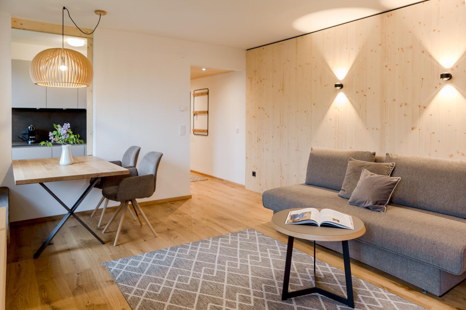 Appartement Haus Widmann à Fieberbrunn Extérieur photo