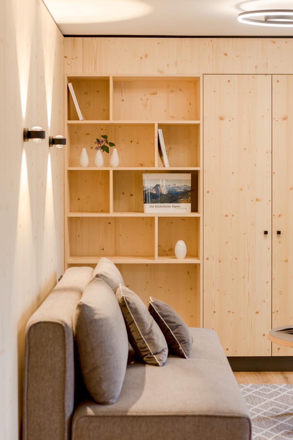 Appartement Haus Widmann à Fieberbrunn Extérieur photo