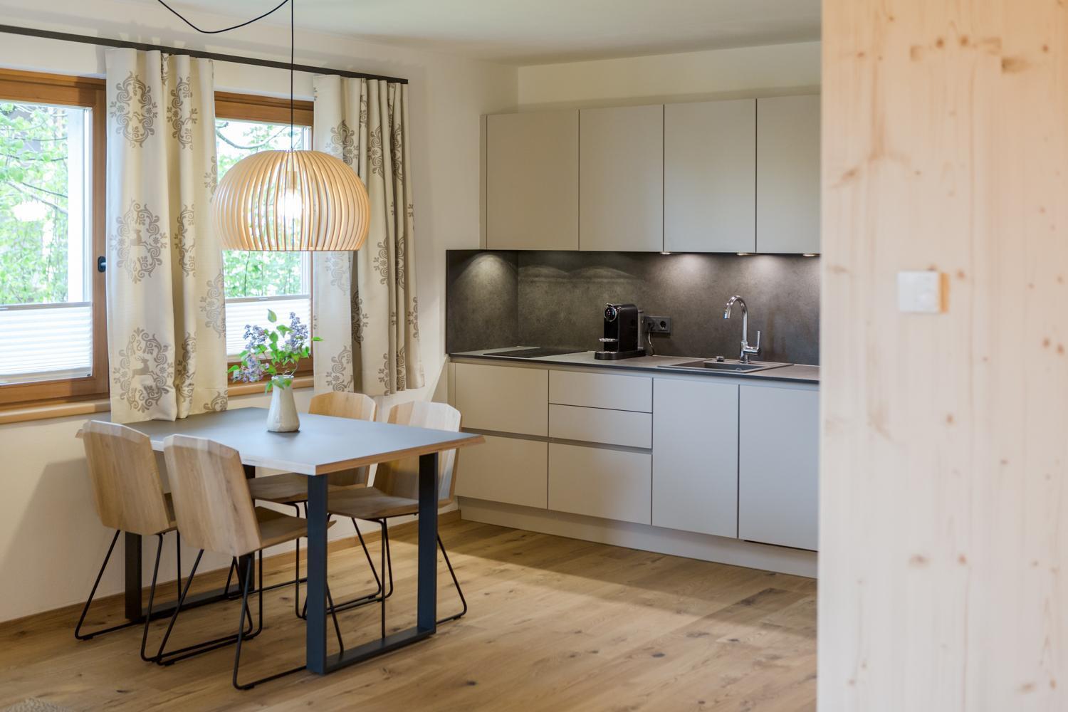 Appartement Haus Widmann à Fieberbrunn Extérieur photo